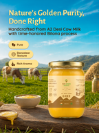 A2 Desi Cow Ghee