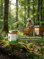 Wild Forest Honey Honey
