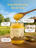 A2 Desi Cow Ghee