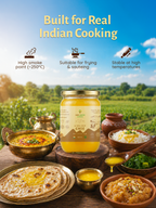 A2 Desi Cow Ghee
