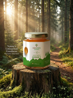 Wild Forest Honey Honey