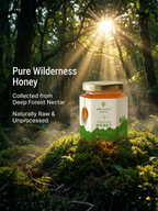 Wild Forest Honey Honey