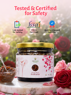 Honey Rose Gulkand
