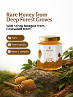 Rosewood Honey