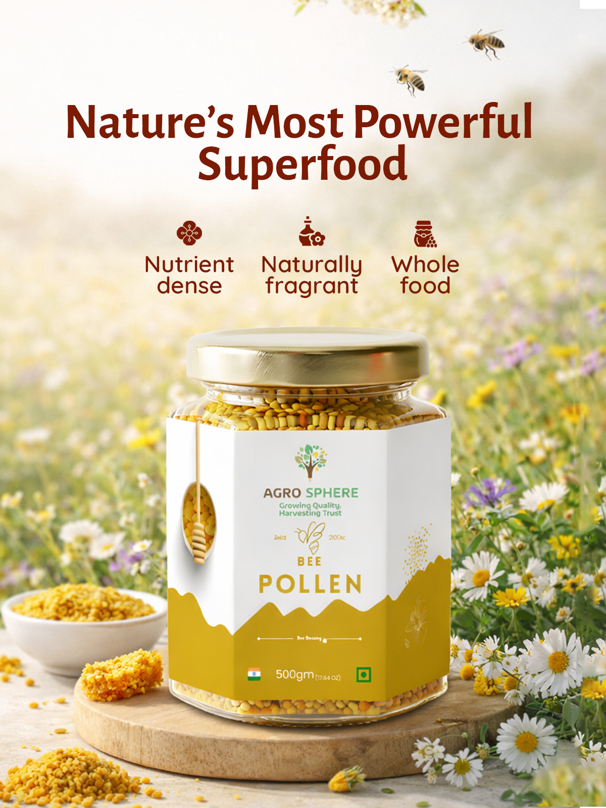 Bee Pollen