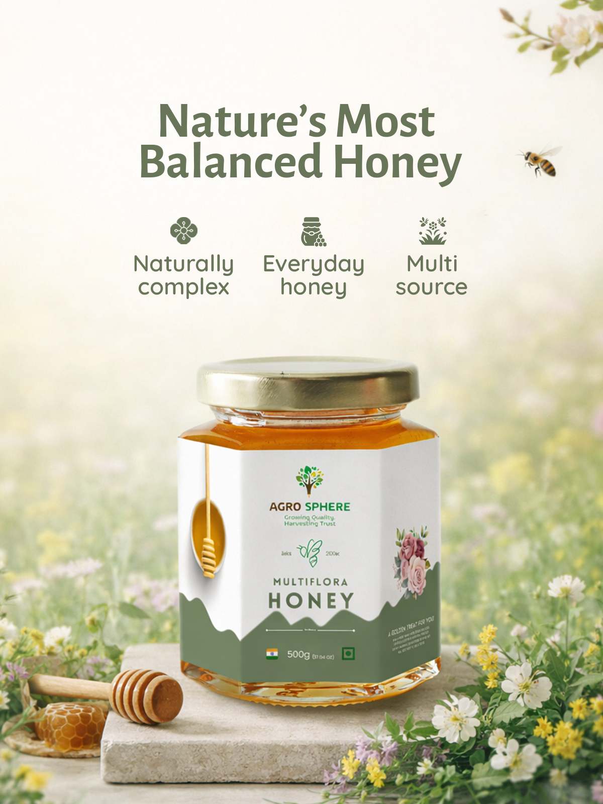Multiflora Honey