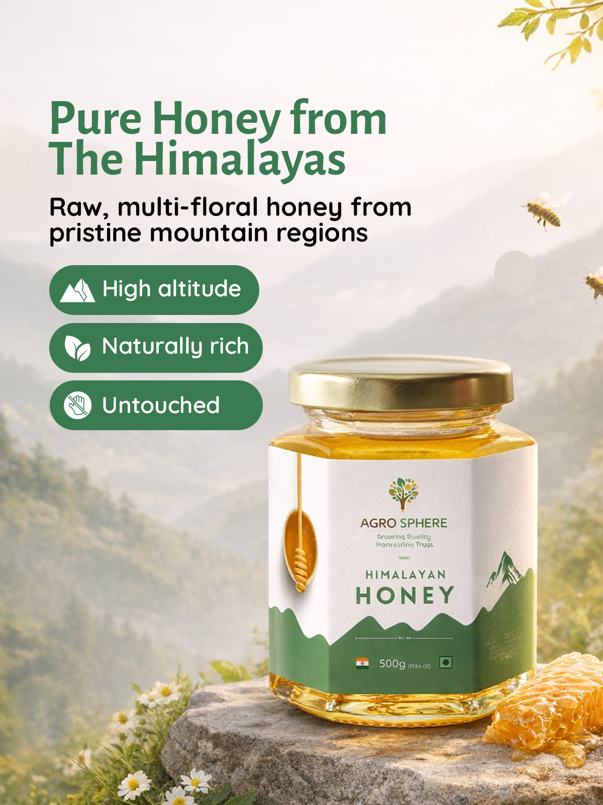 Himalayan Honey