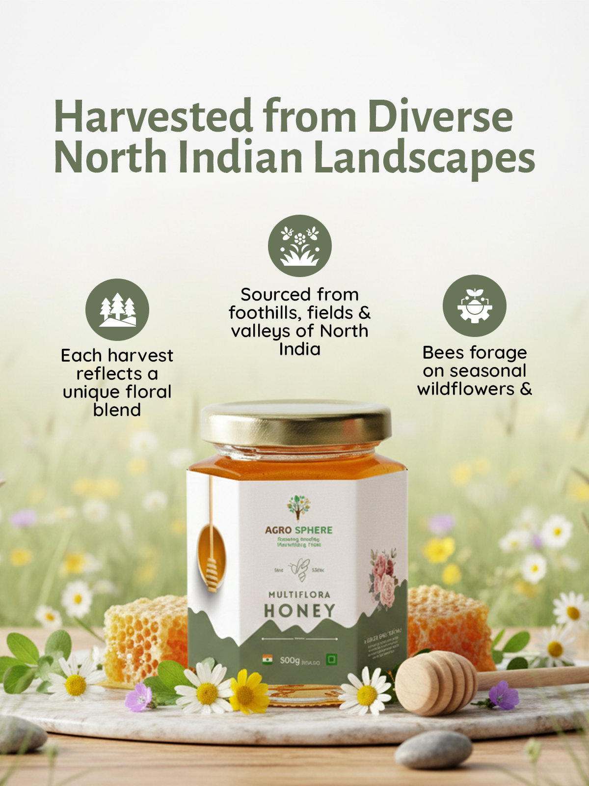 Multiflora Honey