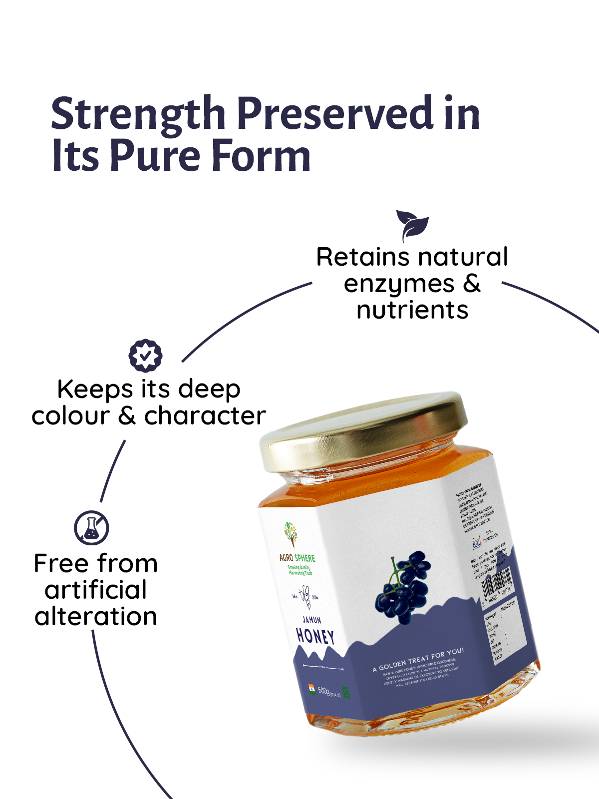Jamun Honey