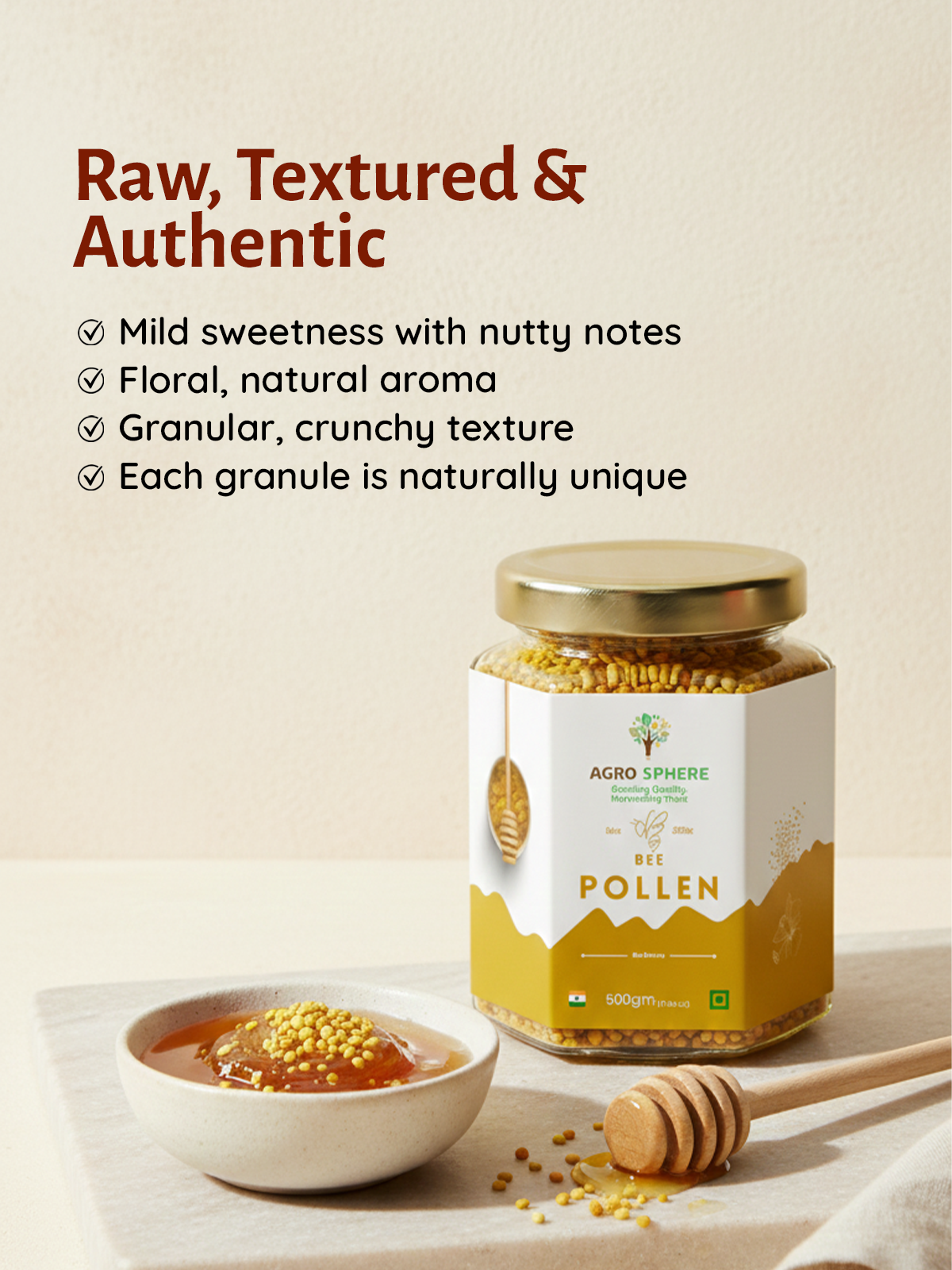 Bee Pollen