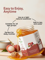 Lychee Honey