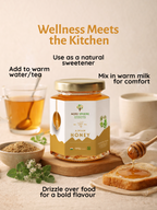 Ajwain Honey