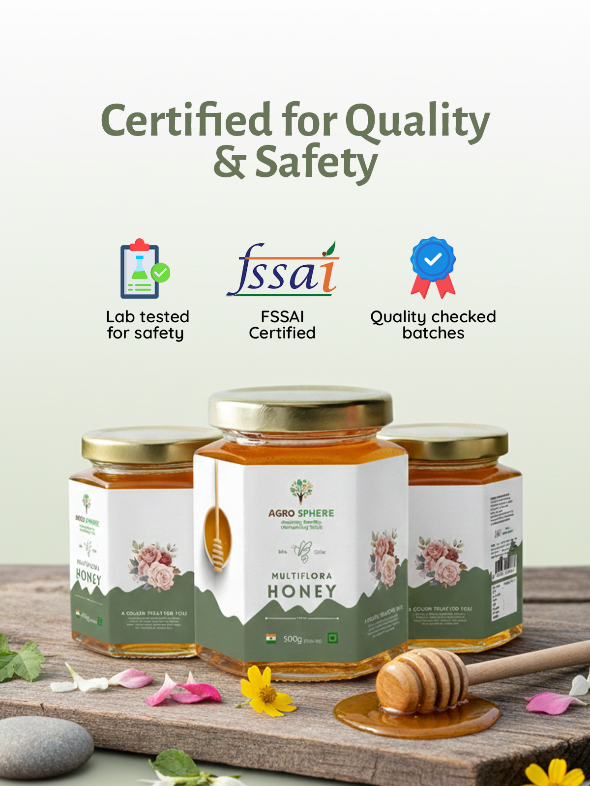 Multiflora Honey