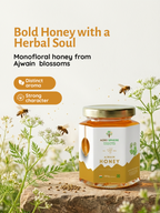 Ajwain Honey