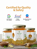 Ajwain Honey