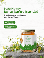 Wild Forrest Honey