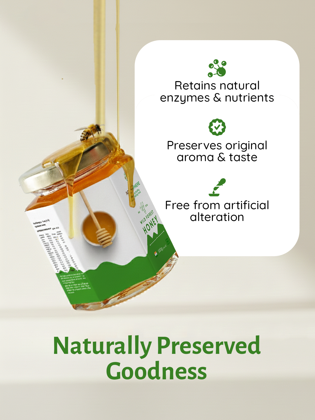 Wild Forrest Honey