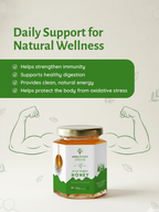 Wild Forrest Honey