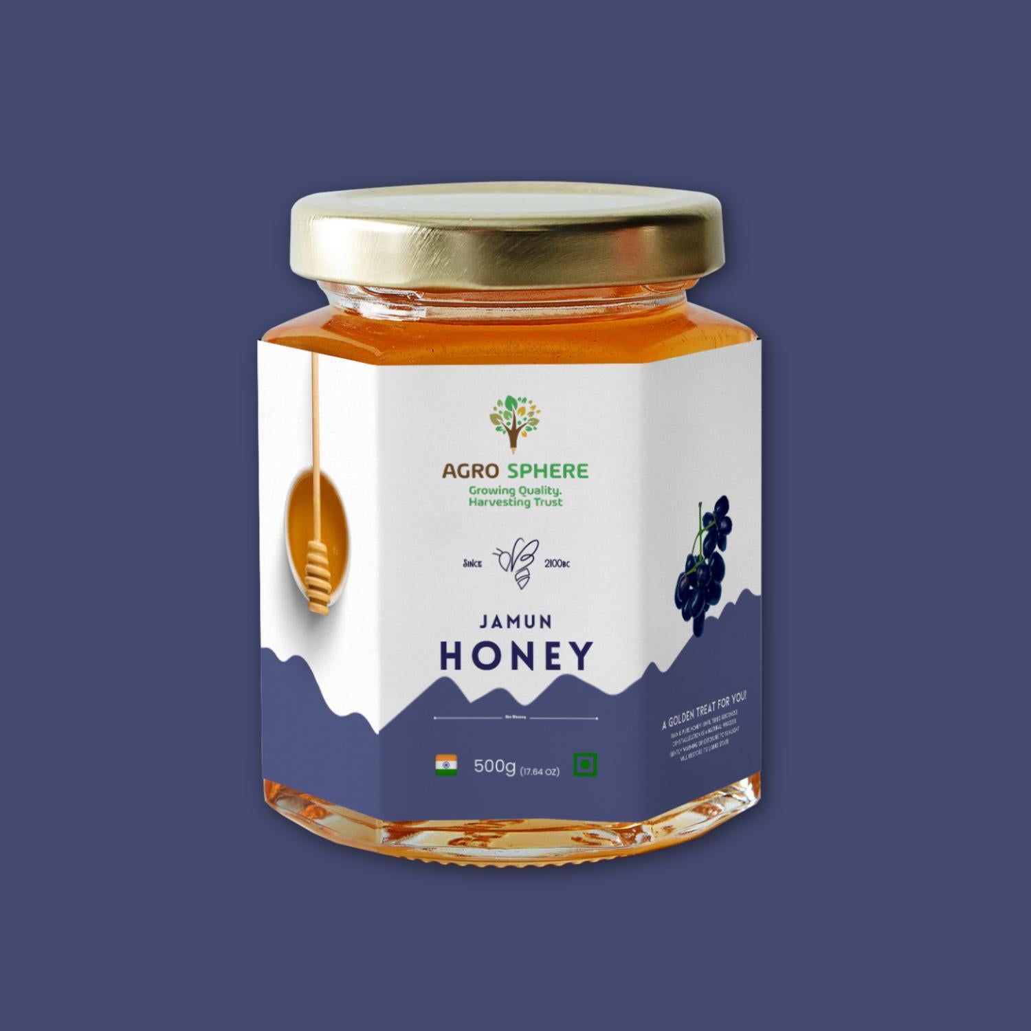 Jamun Honey