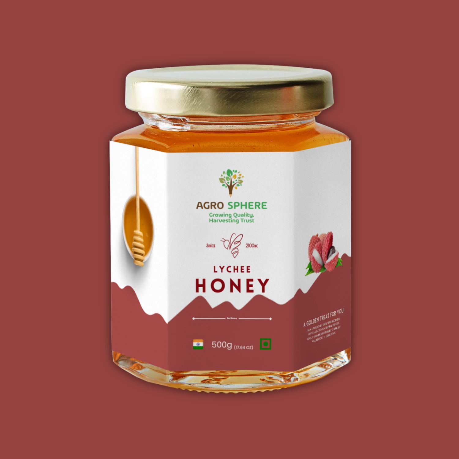 Lychee Honey