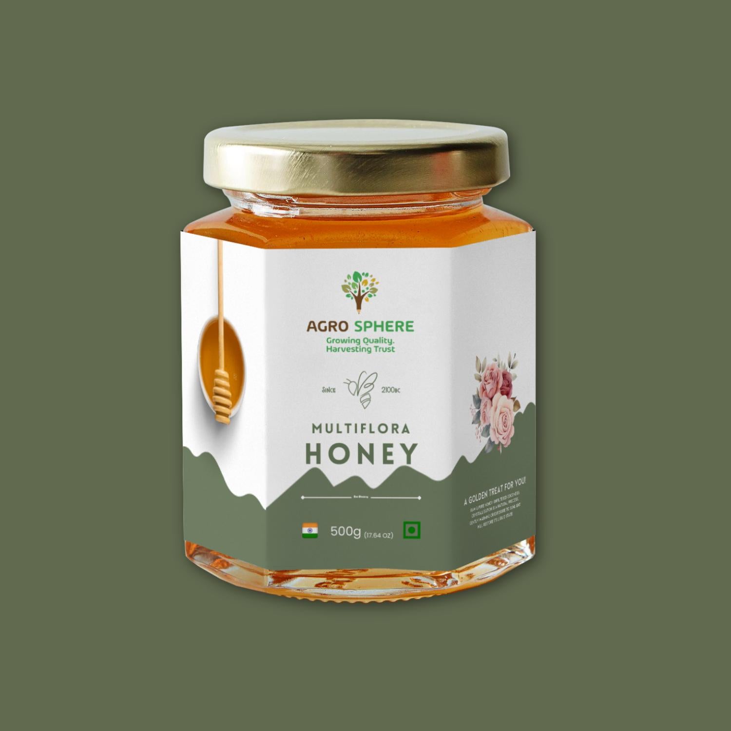 Multiflora Honey