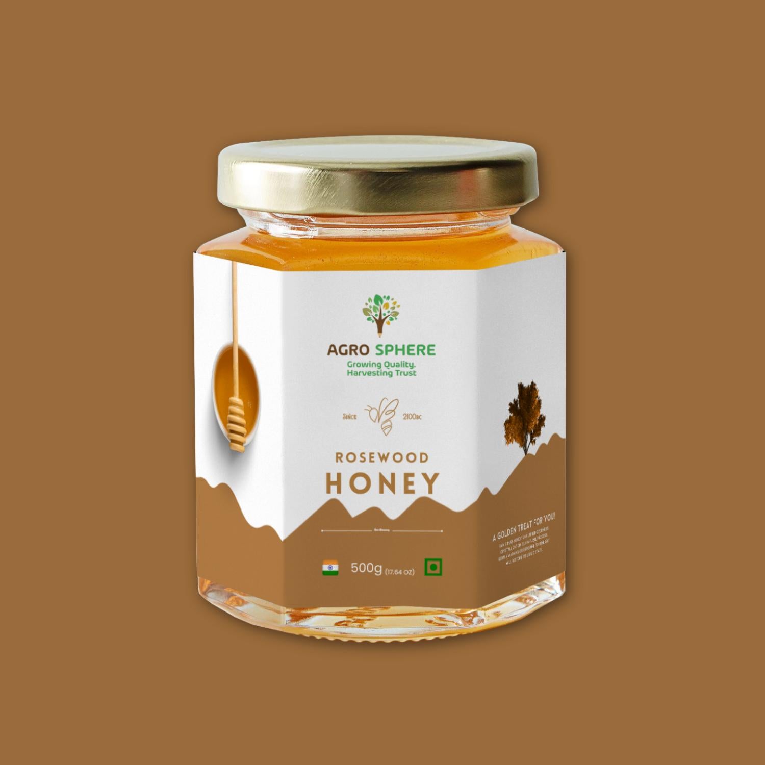 Rosewood Honey