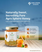 Ajwain Honey