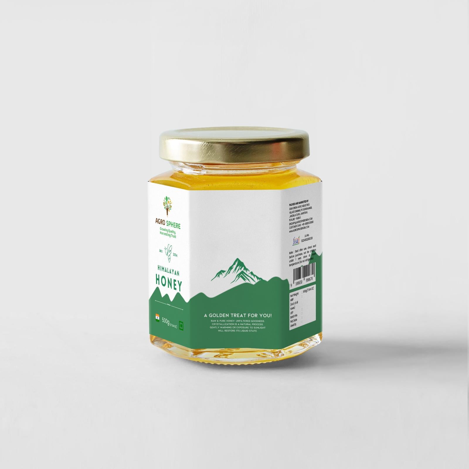 Himalayan Honey