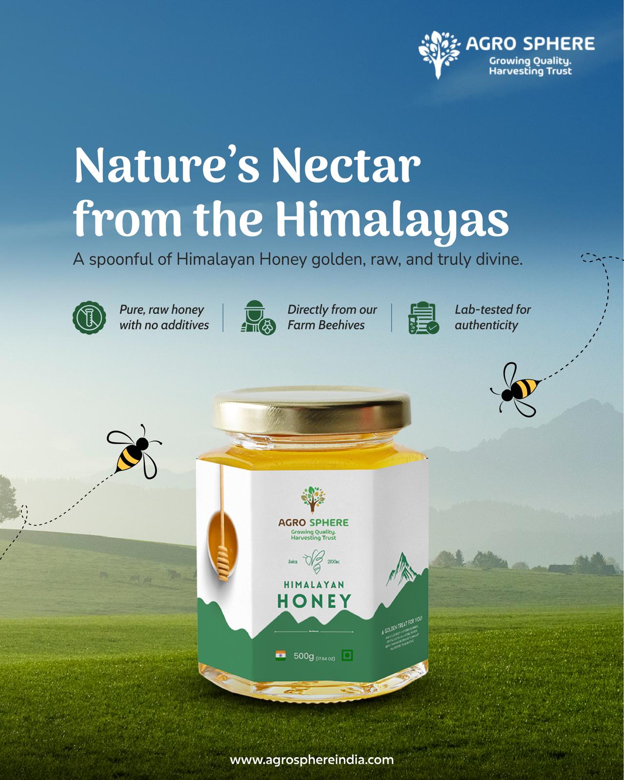 Himalayan Honey