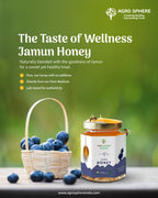 Jamun Honey